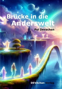 Vorderes Coverbild Brücke in die Anderswelt
