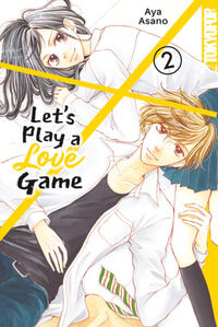 Vorderes Coverbild Let's Play a Love Game 02