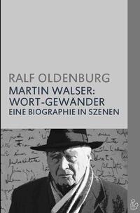 Vorderes Coverbild MARTIN WALSER - WORT-GEWÄNDER