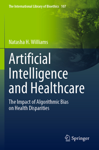 Vorderes Coverbild Artificial Intelligence and Healthcare
