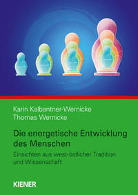 Vorderes Coverbild Die energetische Entwicklung des Menschen