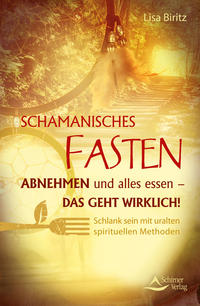 Vorderes Coverbild Schamanisches Fasten