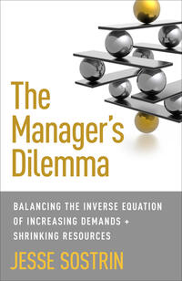 Vorderes Coverbild The Manager's Dilemma