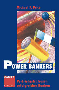 Vorderes Coverbild Power Bankers