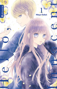 Vorderes Coverbild Hello, Innocent 01