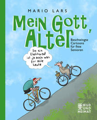 Vorderes Coverbild Mein Gott, Alter!