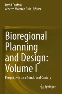 Vorderes Coverbild Bioregional Planning and Design: Volume I