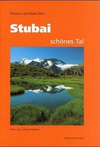 Vorderes Coverbild Stubai - schönes Tal