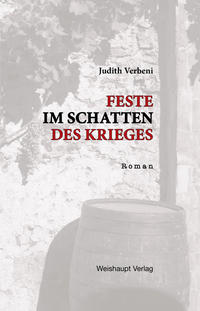 Vorderes Coverbild Feste im Schatten des Krieges