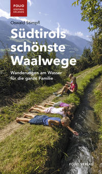Vorderes Coverbild Südtirols schönste Waalwege