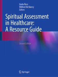 Vorderes Coverbild Spiritual Assessment in Healthcare: A Resource Guide