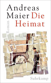 Vorderes Coverbild Die Heimat