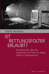 Vorderes Coverbild Ist Rettungsfolter erlaubt?