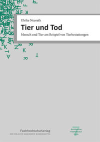 Vorderes Coverbild Tier und Tod
