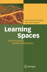 Vorderes Coverbild Learning Spaces