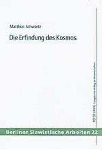 Vorderes Coverbild Die Erfindung des Kosmos