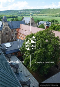 Vorderes Coverbild Wendejahre