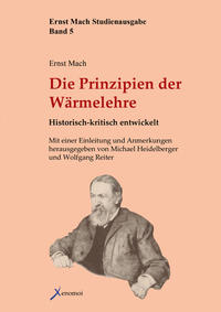 Vorderes Coverbild Die Prinzipien der Wärmelehre