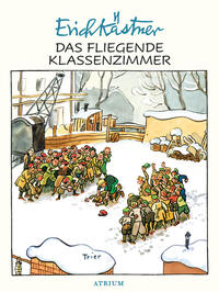 Vorderes Coverbild Das fliegende Klassenzimmer