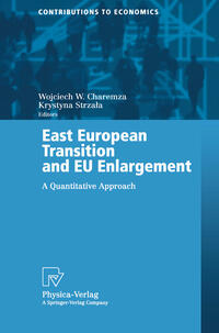 Vorderes Coverbild East European Transition and EU Enlargement