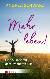 Vorderes Coverbild Mehr leben!