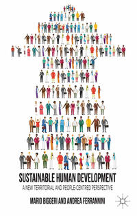 Vorderes Coverbild Sustainable Human Development