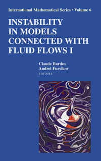 Vorderes Coverbild Instability in Models Connected with Fluid Flows I
