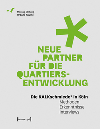 Vorderes Coverbild Neue Partner für die Quartiersentwicklung