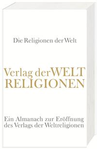 Vorderes Coverbild Die Religionen der Welt