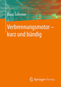 Vorderes Coverbild Verbrennungsmotor ? kurz und bündig