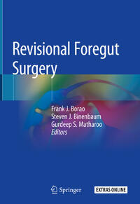 Vorderes Coverbild Revisional Foregut Surgery