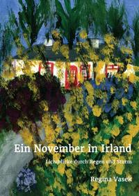Vorderes Coverbild Ein November in Irland