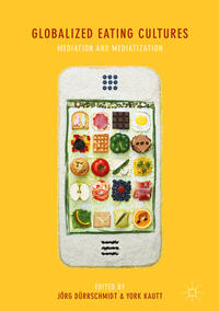 Vorderes Coverbild Globalized Eating Cultures