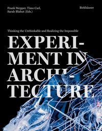 Vorderes Coverbild Experiment in Architecture