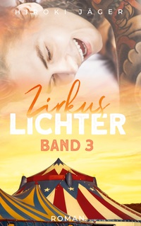 Vorderes Coverbild Zirkuslichter: Band 3