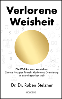Vorderes Coverbild Verlorene Weisheit - Die Welt im Kern verstehen