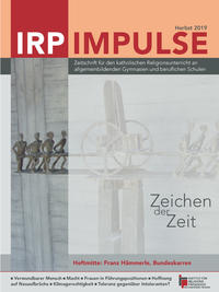 Vorderes Coverbild Zeichen der Zeit