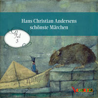 Vorderes Coverbild Hans Christian Andersens schönste Märchen