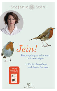 Vorderes Coverbild Jein!