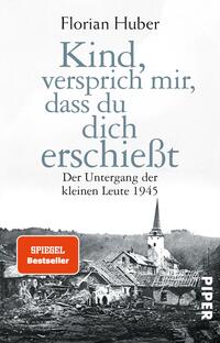 Vorderes Coverbild Kind, versprich mir, dass du dich erschießt