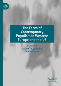 Vorderes Coverbild The Faces of Contemporary Populism in Western Europe and the US