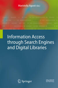 Vorderes Coverbild Information Access through Search Engines and Digital Libraries