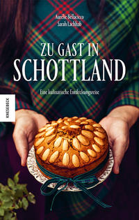 Vorderes Coverbild Zu Gast in Schottland