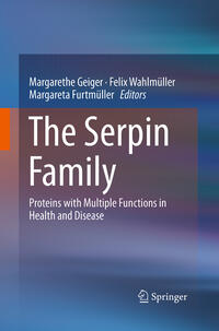 Vorderes Coverbild The Serpin Family