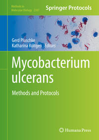 Vorderes Coverbild Mycobacterium ulcerans