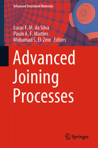 Vorderes Coverbild Advanced Joining Processes