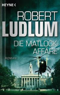 Vorderes Coverbild Die Matlock-Affäre