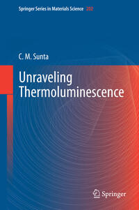 Vorderes Coverbild Unraveling Thermoluminescence