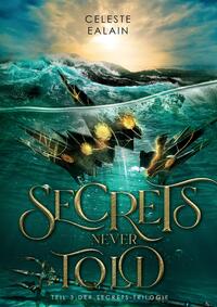 Vorderes Coverbild Secrets never told