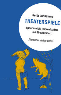 Vorderes Coverbild Theaterspiele